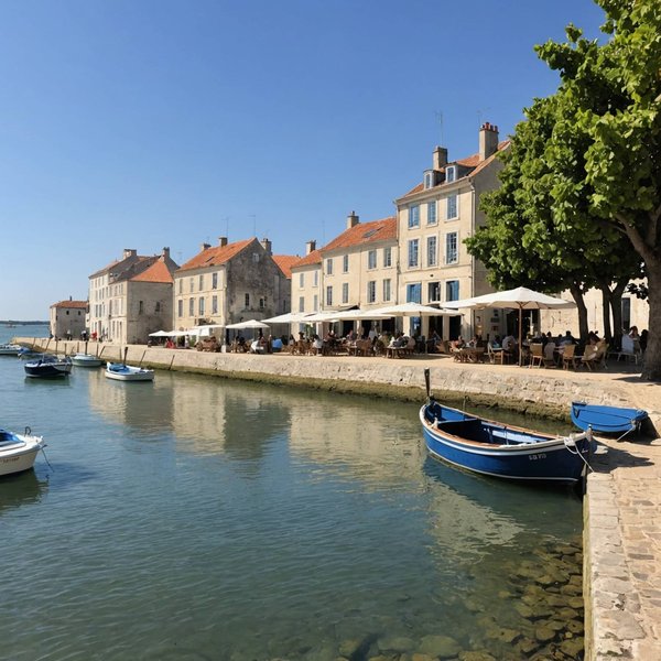 Découvrez le Charme de l'Île de Ré: Guide Complet pour un Séjour Mémorable