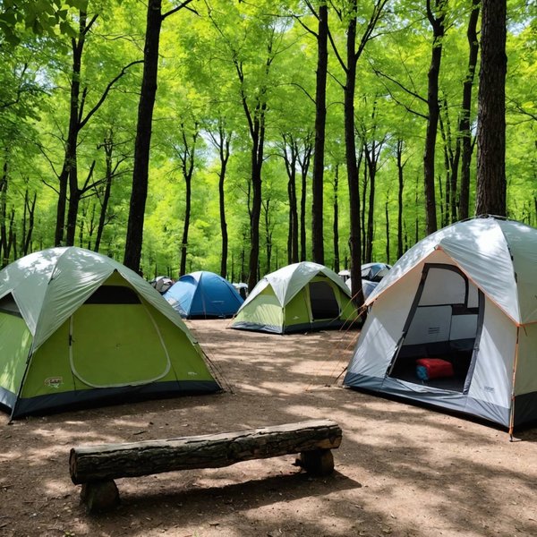 Réserver un Emplacement de Camping Idéal dans le Gard en Haute Saison : Conseils et Astuces