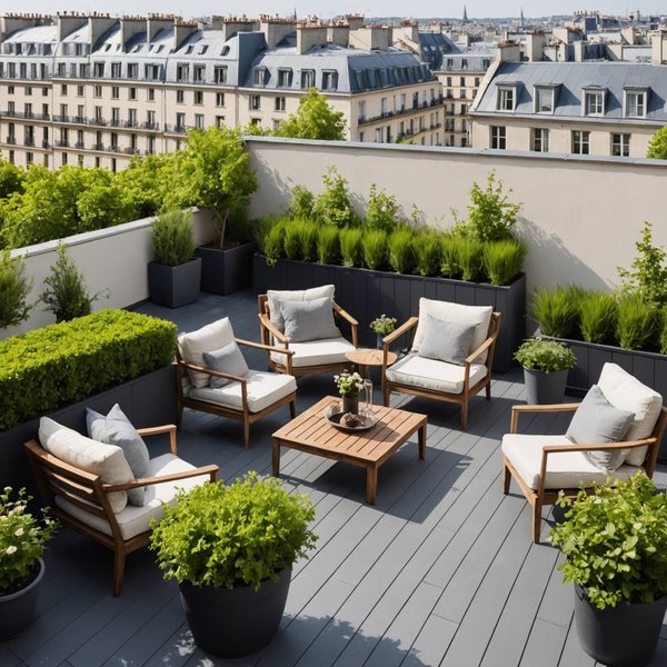 Choisir la Meilleure Entreprise pour l'Entretien de Toiture-Terrasse à Paris : Guide Pratique