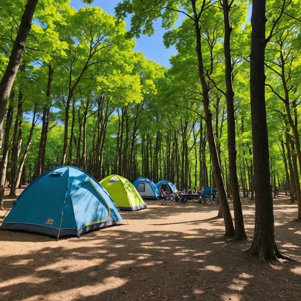 Top 10 des Campings Idylliques près de Royan : Votre Guide Ultime en Bord de Mer - Camping à la Détente