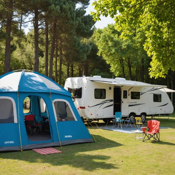 Découvrez les Astuces Clés pour Sélectionner le Camping Familial Idéal à Royan : Vivez des Vacances Mémorables avec HauteSavoieCamping.com
