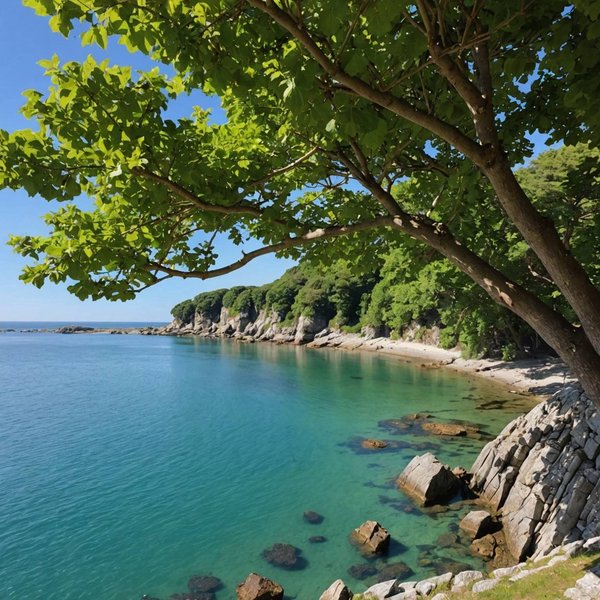 Découvrez les Meilleurs Campings Près de l'Île de Batz pour une Évasion Nature en Bord de Mer
