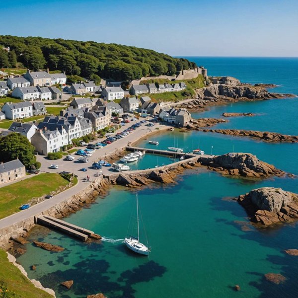 Top Campings à Roscoff : Trouvez le Site Idéal pour des Vacances de Rêve - Guide Ultime 2023