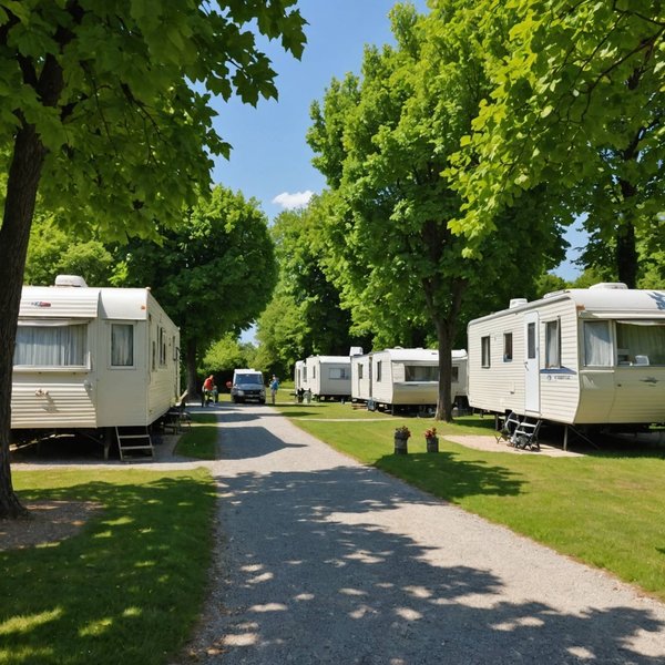 Louer un Mobil-Home à Châtelaillon : Guide Pratique pour des Vacances en Camping Parfaites