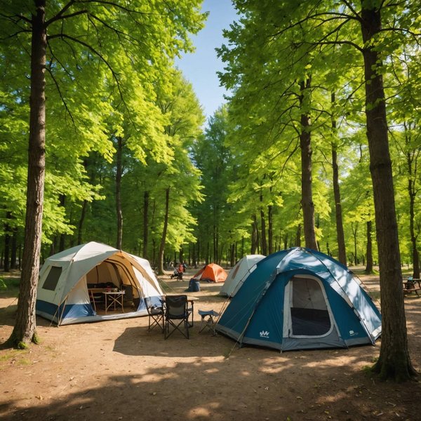 Guide Complet des Meilleurs Campings en France: Planifiez Votre Aventure en Plein Air avec Notre Carte Interactive!