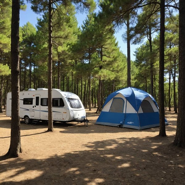 Guide Complet et Avis de Vacanciers : Votre Séjour au Camping Les Biches à Saint-Hilaire-de-Riez
