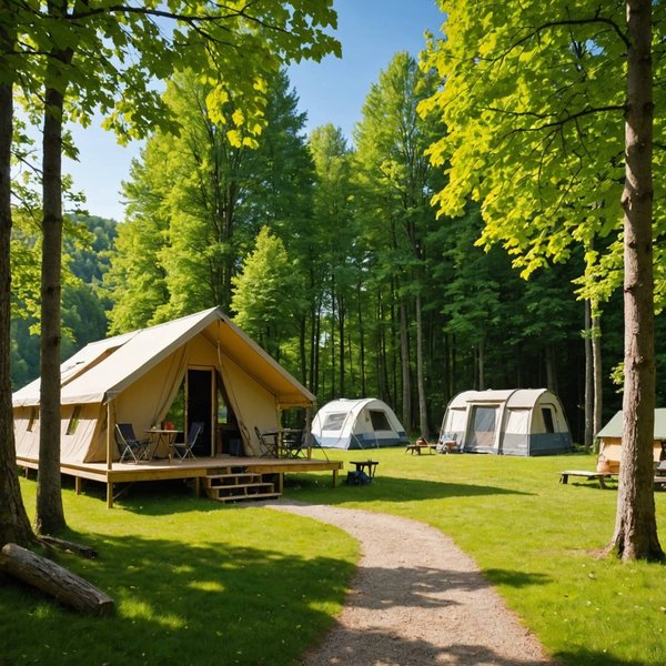 Top Logements à Appremont: Trouvez l'Hébergement Idéal pour des Vacances Inoubliables au Camping