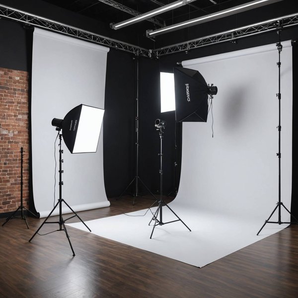 Guide Complet pour Sélectionner le Photo Studio Idéal pour des Photos Artistiques Parfaites