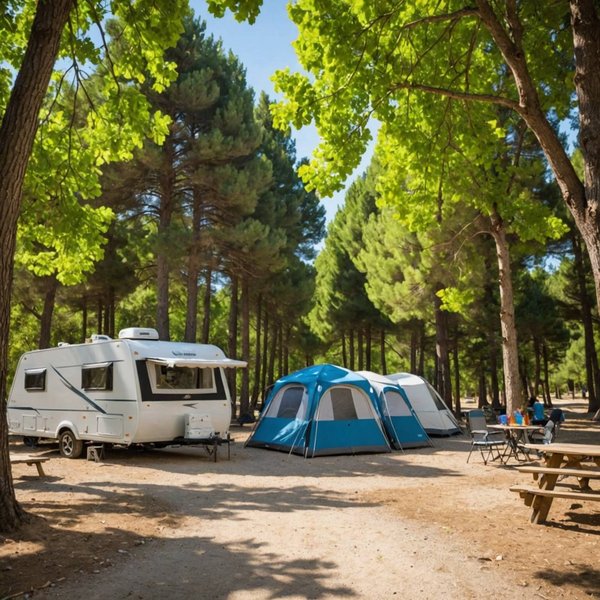 Découvrez les 8 Meilleurs Campings du Sud de la France avec Campasun : Louez Votre Mobil-Home ou Chalet Idéal !