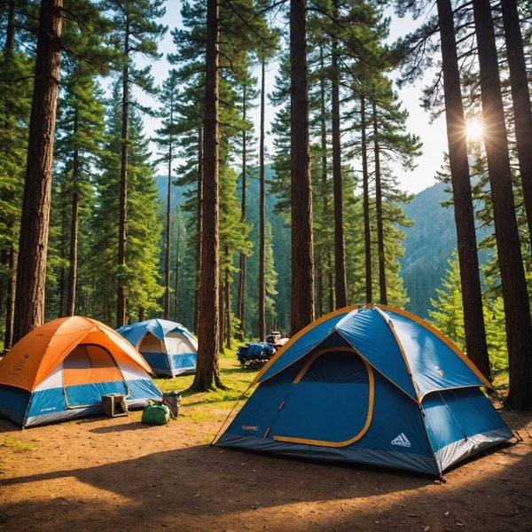 Top 10 Campings Agréés VACAF pour des Vacances Familiales Économiques - Découvrez les Meilleurs Séjours à Petit Budget!
