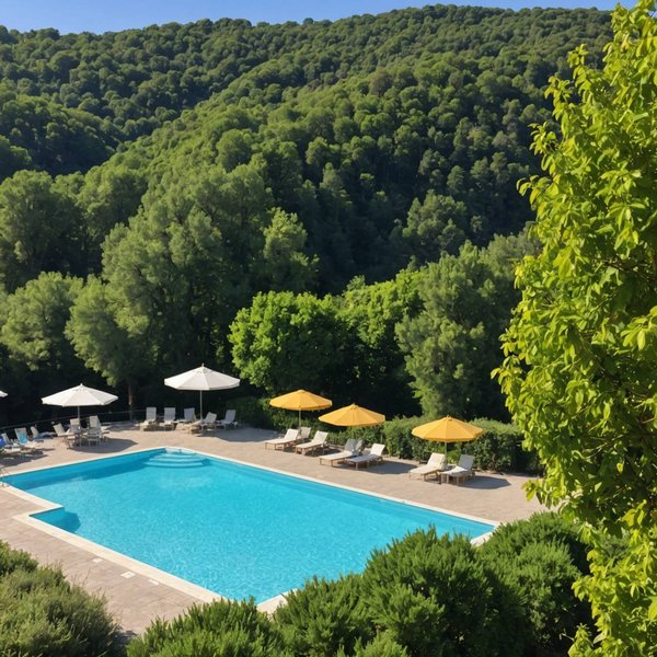 Top 5 des Meilleurs Campings du Lot avec Piscine pour des Vacances Inoubliables dans le Sud de la France