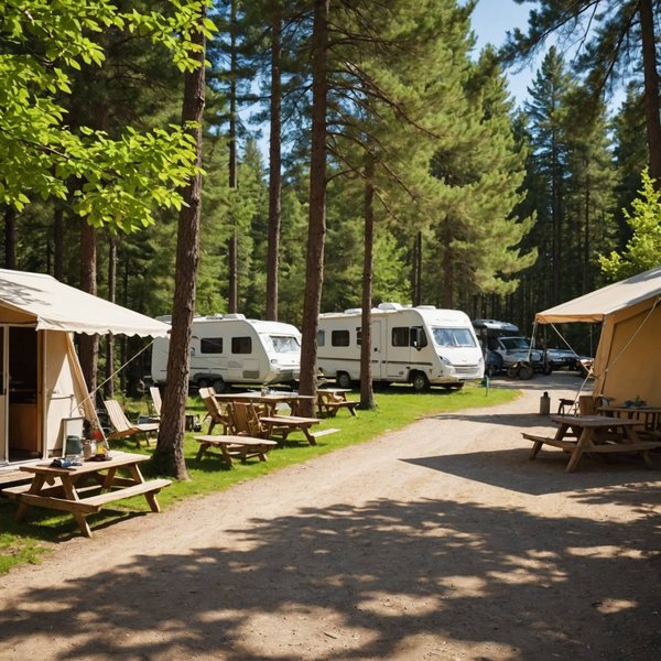 Découvrez les Meilleurs Campings Naturistes pour des Vacances en Pleine Nature - Réservez Votre Séjour Idéal!