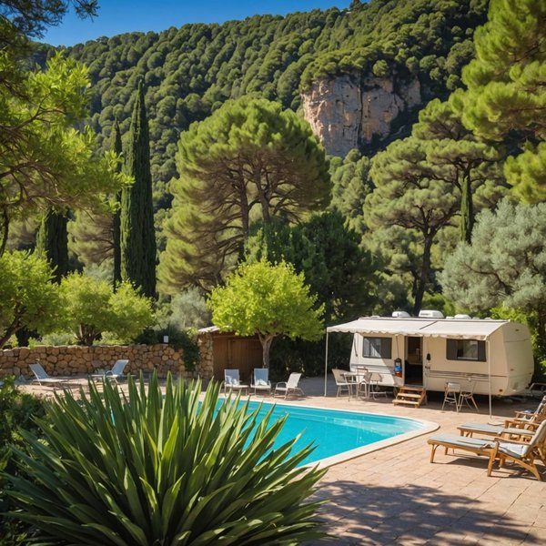 Vacances de Rêve à Prix Doux : Découvrez les Tarifs Accessibles du Camping Les Tomasses dans le Var !
