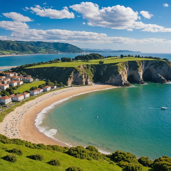 Vacances Idylliques à Hendaye : Guide Complet pour un Séjour Inoubliable au Camping Belair au Bord de Mer du Pays Basque