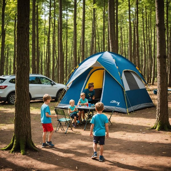 Découvrez la Joie du Camping en Famille à Hendaye avec Mon-Camping-Club.fr
